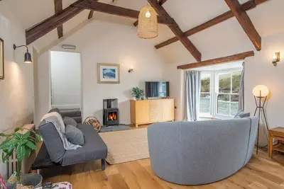 Image de The Swan, Holiday Cottage Little Haven, Sleeps 4, 2 bedrooms, bathrooms