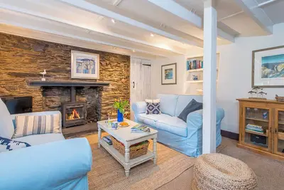 Image de Tri Pysgodyn, Holiday Cottage Abercastle, Sleeps 4, 2 bedrooms, bathrooms