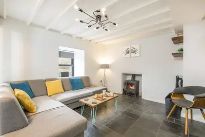 Image de Ty Cranc, Holiday Cottage Solva, Sleeps 4, 2 bedrooms, bathrooms