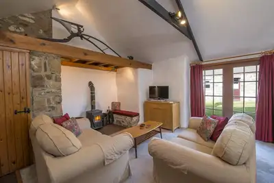 Image de Ty Uchaf Cottage, Holiday Cottage Pwll Deri, Strumble Head, Sleeps 5, 2 bedrooms, bathrooms
