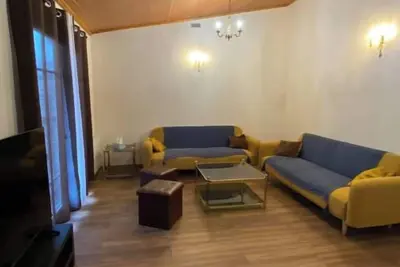 Image de Très belle maison neuve F2 avec grand jardin