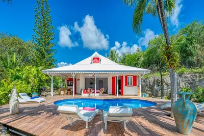 Image de Villa Oasis 5* 3 chambres avec piscine