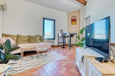 Image de Endoume · Duplex avec Vue sur Vieux-Port