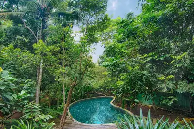 Image de Wild Nest Villa | Modern 2 Bedrooms Villa with a Private Pool