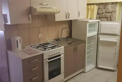 Appartement de vacances Karlobag pour 1 - 4 personnes avec 1 chambre à coucher - Logement de vacance