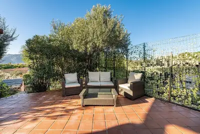 Image de Maison de vacances Villasimius pour 1 - 10 personnes avec 4 chambres à coucher - Maison jumelée