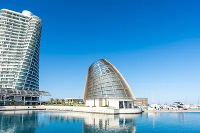 Image de Ea1401b Ayia Napa Marina East Tower