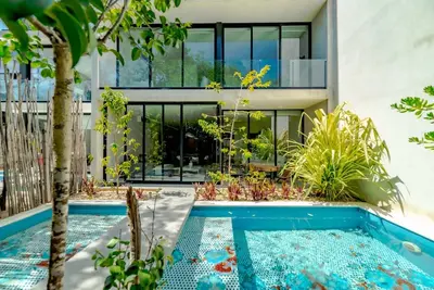 Image de 5-Br Vacation Home with Private Pool at Casa Kite