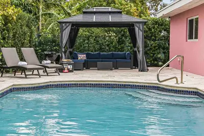 Image de Chic Home 5br/3ba Pool & Comfort