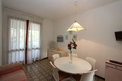 Image de Maison lumineuse avec jardin proche de la plage - Beahost