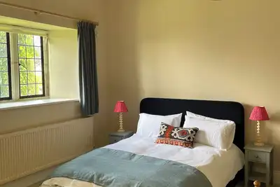 Image de Peaceful Studio in the middle of the Cotswold Countryside. Perfect Getaway.