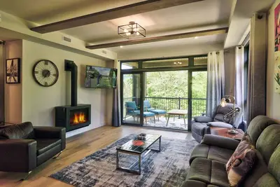 Image de Verbier A - Mont-Tremblant Pool, Spa and Gym