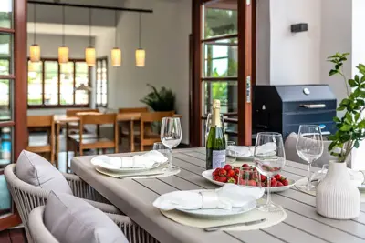 Image de Luxury 3 bed Villa with heated pool in top location