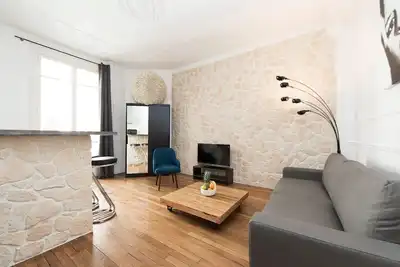 Image de Charmant 2 Pièces au Coeur de Paris - Proche du Marais