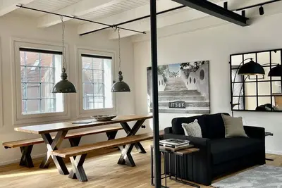 Image de Loft 2 im 1. Stock mit Sonnenterrasse - Simmerdeis an der Gracht