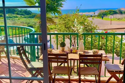 Image de Appartement de vacances Luz pour 1 - 7 personnes avec 2 chambres à coucher - Logement de vacances da