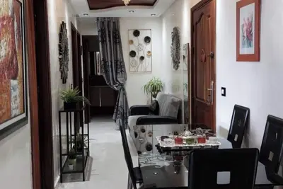 Image de Appartement au coeur du centre de Rabat.