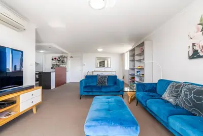 Image de New to Vrbo: SSpacious and Cosy Apt with Great Views in Braddon