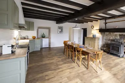 Image de Offrez-vous des vacances dans un grand domaine privé rien que pour vous!