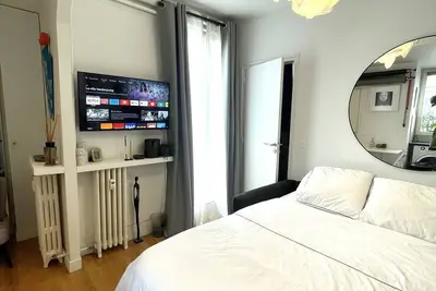 Image de Charmant Appartement - Champs de Mars - Paris J. O