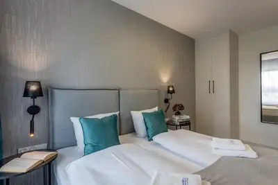 Image de Ferienwohnung am Meer, Urlaub auf der Insel Usedom, Apartment Sun Towers B62