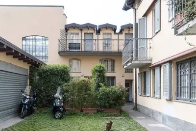 Image de Lovely Two Bedroom Apartment in the Center of Milan with 4 Beds