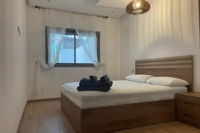 Image de Chic appartement avec terrasse dans une belle et récente résidence.