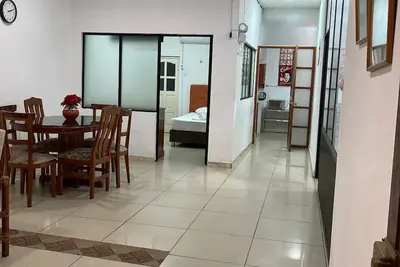 Image de Nice and spacious apartament with 2 rooms with A/C each one, ideal for families