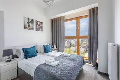 Image de Ferienwohnung am Meer, Urlaub auf der Insel Usedom, Apartment Tower 97