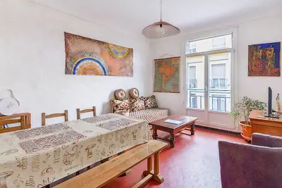 Image de Appartement Lumineux à Marseille
