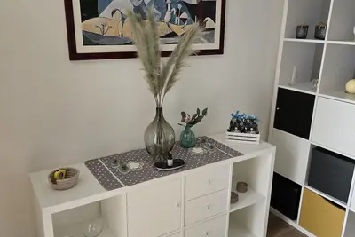 Image de New structure right in the middle of the historic center, a stone's throw from the historic market of Ballarò