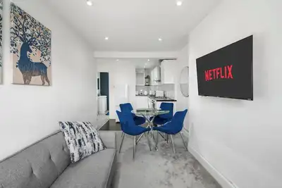 Image de Central London 2-bedroom Apartment Zone 1