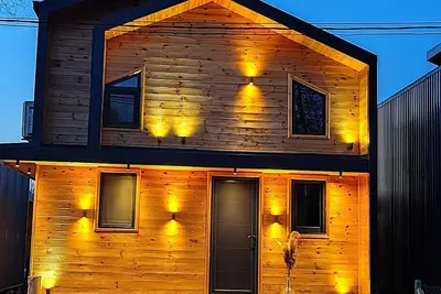 Image de Riverhouse Luis. Neues GemĂĽtliches Ferienhaus Direkt an der Ada Bojana