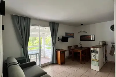 Image de Appartement à la mer, dans le Pierre et Vacances de Moliets et Maa.