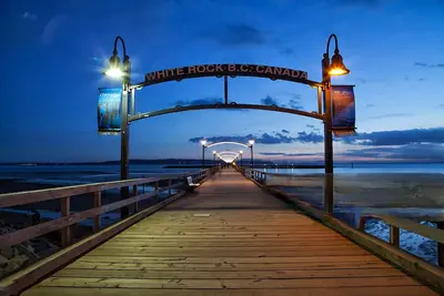 Image de Water front suite in whiterock