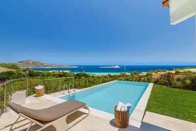 Image de Villa Aqa A stylish, designer villa with breathtaking sea views.