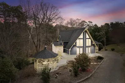 Image de Lake Jocassee retreat on two acres! ! New hot tub, Devil’s Fork State Park
