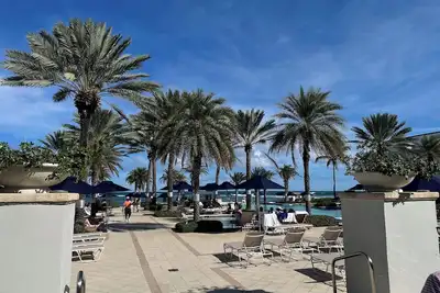 Image de J. W Marriott Ocean View Luxury 3 Bedroom Condo (fully equipped)