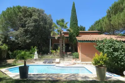 Image de Villa Contemporaine Dans Garrigue Proche De Nimes