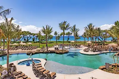 Image de Gorgeous Beachfront Kaanapali Ocean Resort + Amenities Included