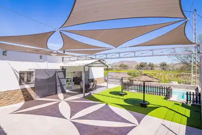 Image de Cubo's Casa Rural Maylu / piscine privée / climatisation / wifi gratuit