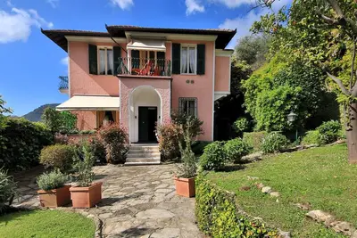 Image de Villa Oliva by KlabHouse 4br w/ Garden and Seaview