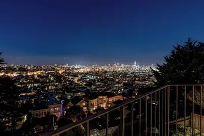 Image de Magical, Panoramic Views and Rare Parking in Central Sf, 20 Min to Downtown