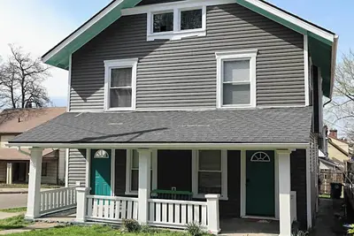 Image de Funky 3 bedroom Urban View Dayton