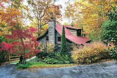 Image de Rustic Cabin w/ Porches: 8 Mi to Tallulah Gorge!