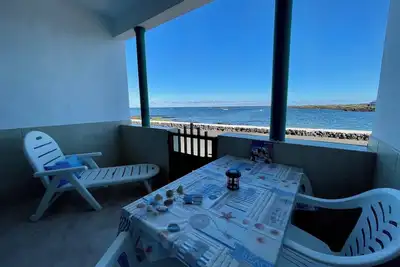 Image de Respira la Tranquilidad Frente al mar - Casa Coral