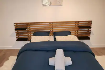 Image de Maison meublée, idéal pour famille près de la mer