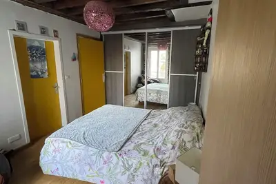 Image de \nCozy home from home apartment retreat in vincennes. \n\n\n