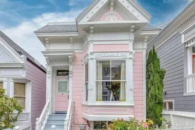 Image de Peaceful Victorian Inlaw, Short Ride to Downtown Sf