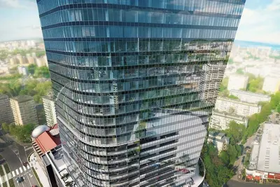 Image de Miodowy Apartament w Hanza Tower -Sauna&Pool